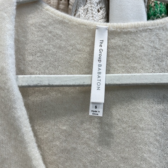 Aritzia Wool Cardigan - Picture 2 of 4